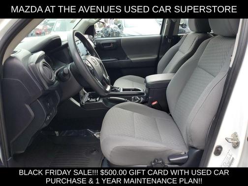 2020 Toyota Tacoma SR