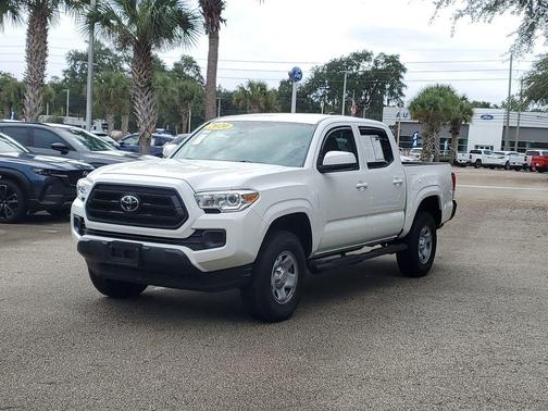 2020 Toyota Tacoma SR