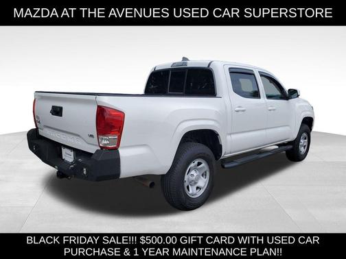 2020 Toyota Tacoma SR