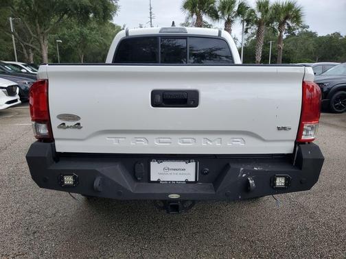 2020 Toyota Tacoma SR