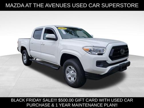 2020 Toyota Tacoma SR