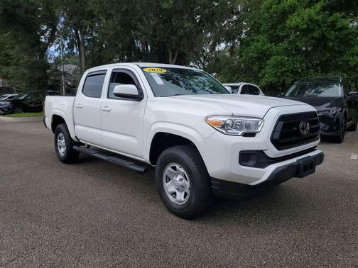 2020 Toyota Tacoma SR