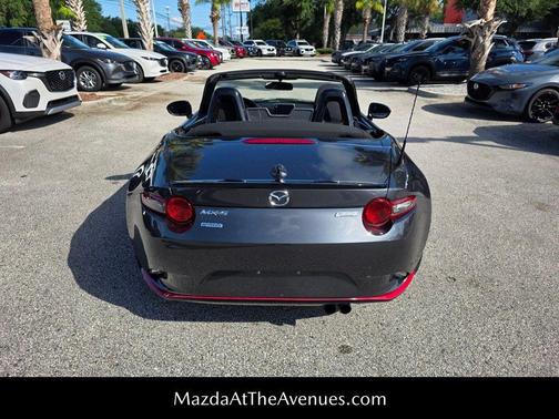 2016 Mazda MX-5 Miata Club
