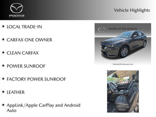 2024 Mazda CX-5 2.5 S Preferred Package