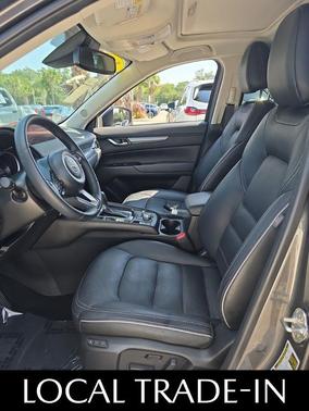 2024 Mazda CX-5 2.5 S Preferred Package
