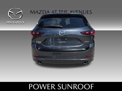 2024 Mazda CX-5 2.5 S Preferred Package