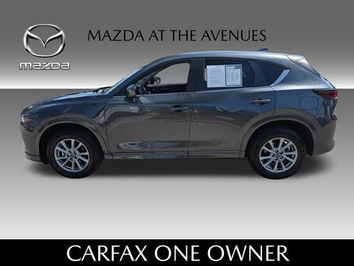 2024 Mazda CX-5 2.5 S Preferred Package