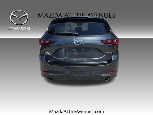 2024 Mazda CX-5 2.5 S Preferred Package