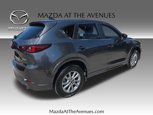 2024 Mazda CX-5 2.5 S Preferred Package