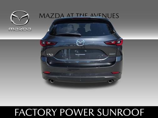 2024 Mazda CX-5 2.5 S Preferred Package
