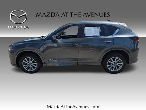 2024 Mazda CX-5 2.5 S Preferred Package