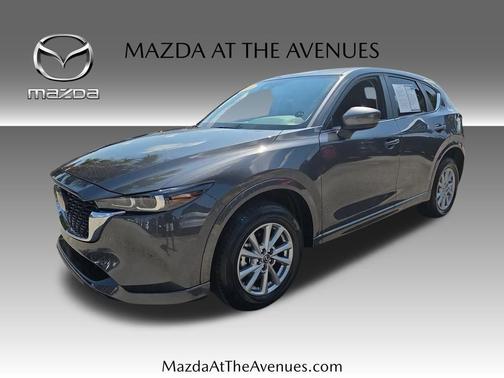 2024 Mazda CX-5 2.5 S Preferred Package