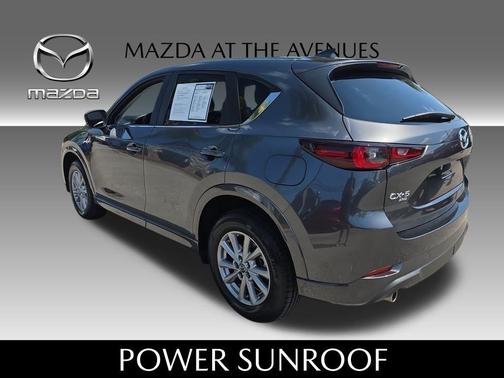 2024 Mazda CX-5 2.5 S Preferred Package