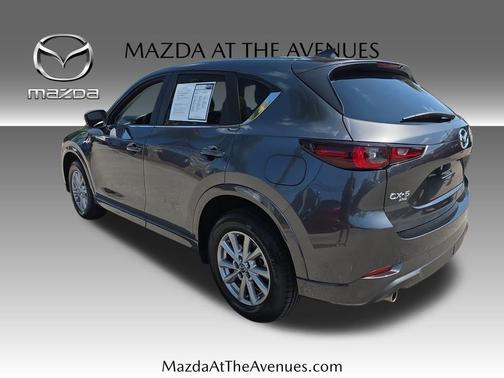 2024 Mazda CX-5 2.5 S Preferred Package