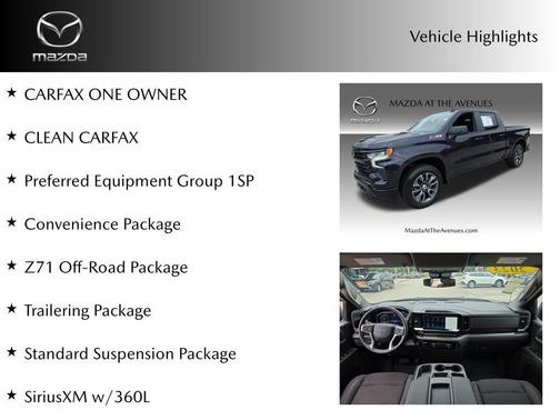 2023 Chevrolet Silverado 1500 RST