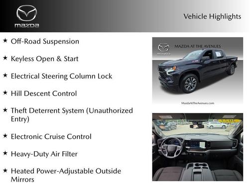 2023 Chevrolet Silverado 1500 RST