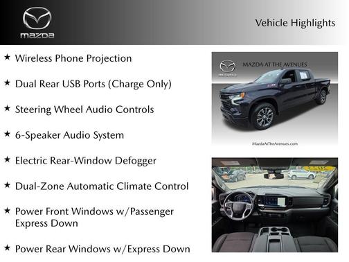 2023 Chevrolet Silverado 1500 RST