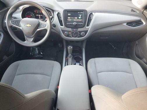 2018 Chevrolet Malibu 1LS