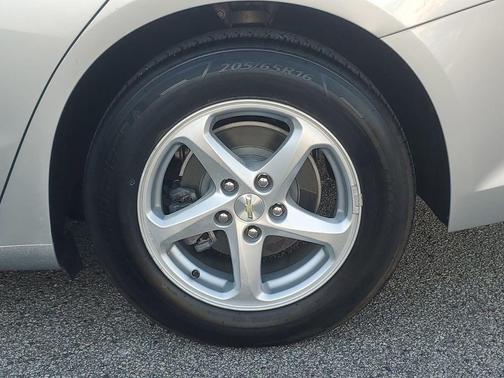 2018 Chevrolet Malibu 1LS