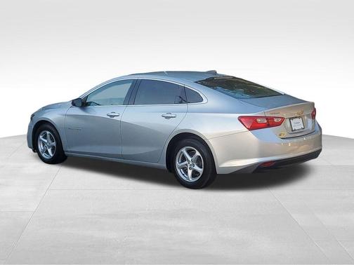 2018 Chevrolet Malibu 1LS