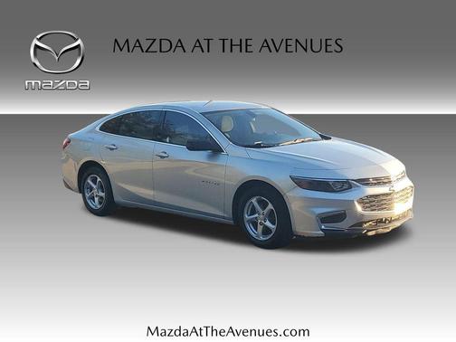 2018 Chevrolet Malibu 1LS