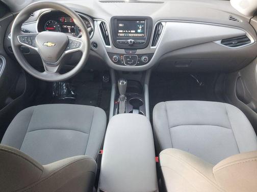 2018 Chevrolet Malibu 1LS