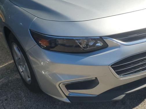 2018 Chevrolet Malibu 1LS