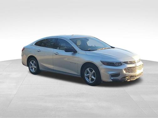 2018 Chevrolet Malibu 1LS