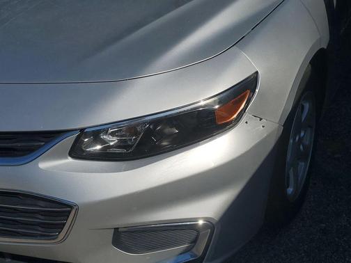 2018 Chevrolet Malibu 1LS