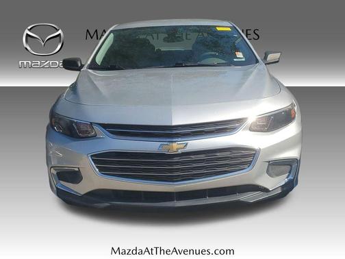 2018 Chevrolet Malibu 1LS