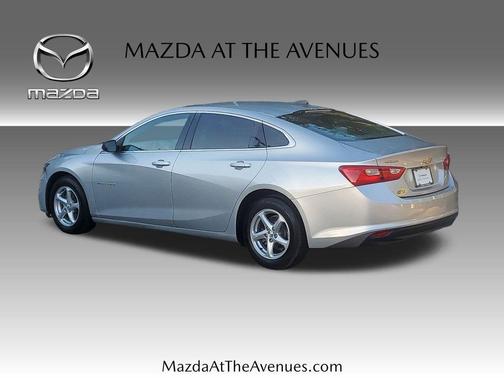 2018 Chevrolet Malibu 1LS