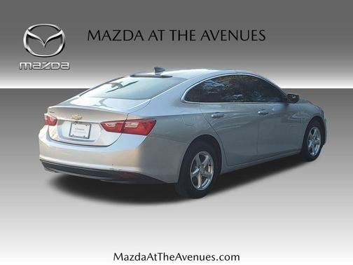 2018 Chevrolet Malibu 1LS