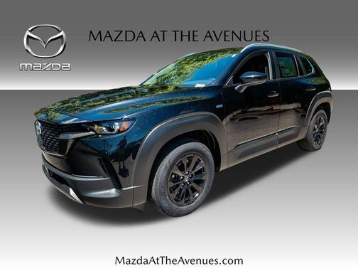 2025 Mazda CX-50 Hybrid Preferred Package