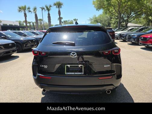 2025 Mazda CX-50 Hybrid Preferred Package