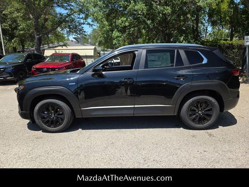 2025 Mazda CX-50 Hybrid Preferred Package