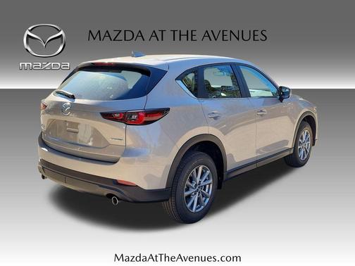 2025 Mazda CX-5 2.5 S
