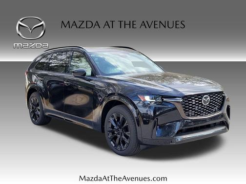 2026 Mazda CX-90 3.3 Turbo S Premium Sport
