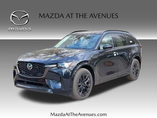 2026 Mazda CX-90 3.3 Turbo S Premium Sport
