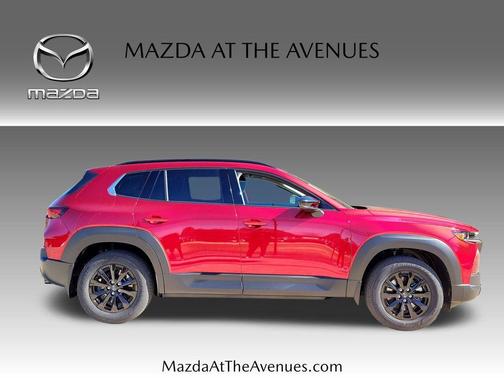2026 Mazda CX-50 Premium