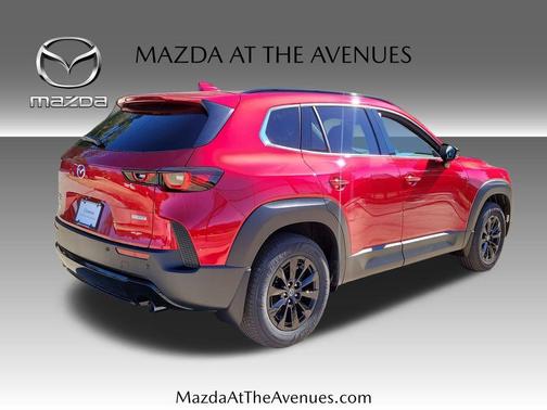 2026 Mazda CX-50 Premium