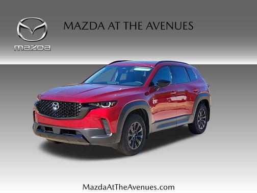 2026 Mazda CX-50 Premium