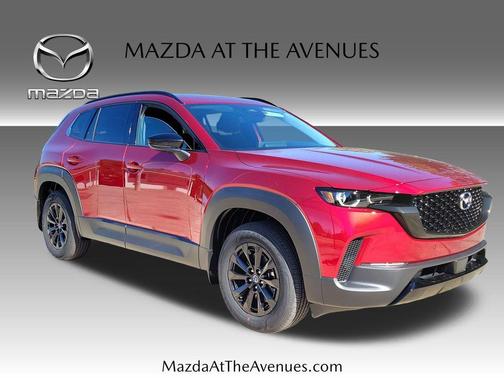 2026 Mazda CX-50 Premium