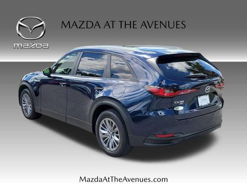 2025 Mazda CX-90 3.3 Turbo Select Package