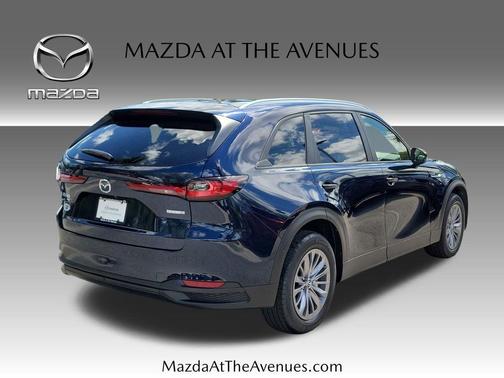 2025 Mazda CX-90 3.3 Turbo Select Package
