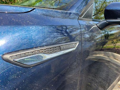 Deep Crystal Blue Mica 2025 Mazda CX-90 3.3 Turbo Select Package