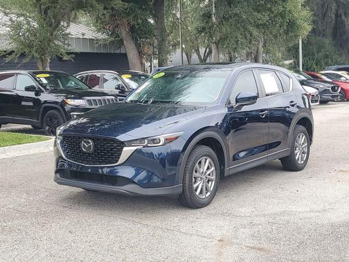 2023 Mazda CX-5 Preferred