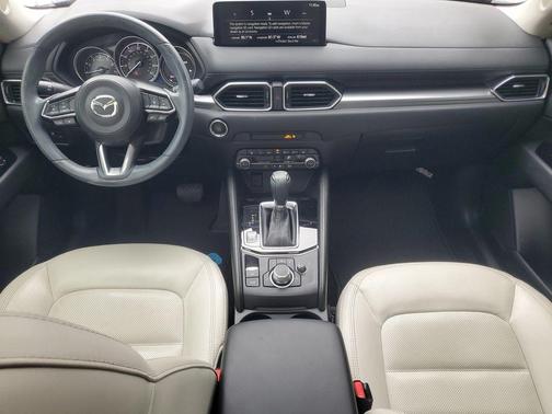2023 Mazda CX-5 Preferred