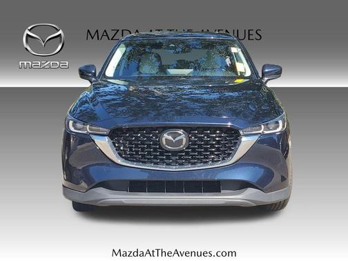 2023 Mazda CX-5 Preferred
