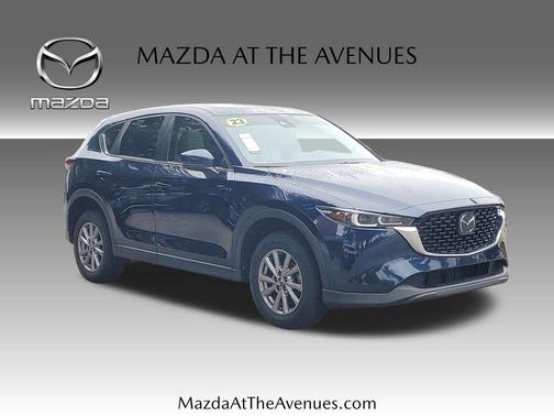 2023 Mazda CX-5 Preferred