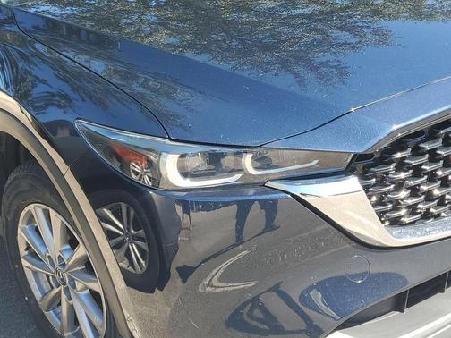 2023 Mazda CX-5 Preferred